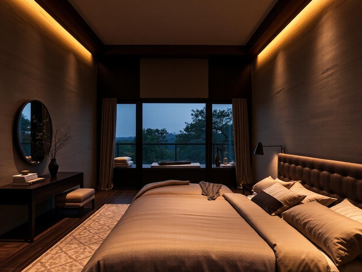 Principal Suite — Full Interior project in Hampstead, London